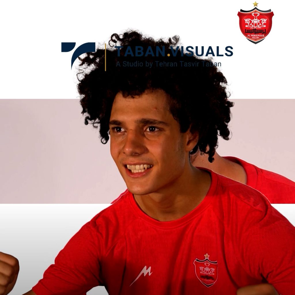 تیزر شروع فصل آکادمی فوتبال پرسپولیس