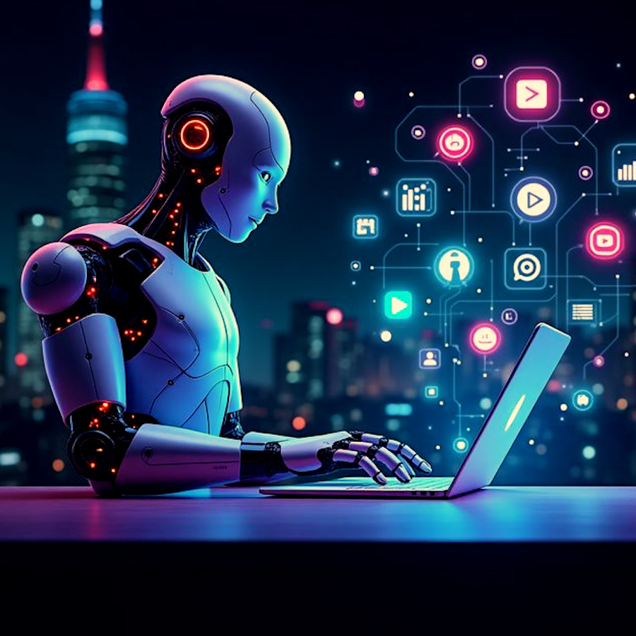 هوش مصنوعی و AI